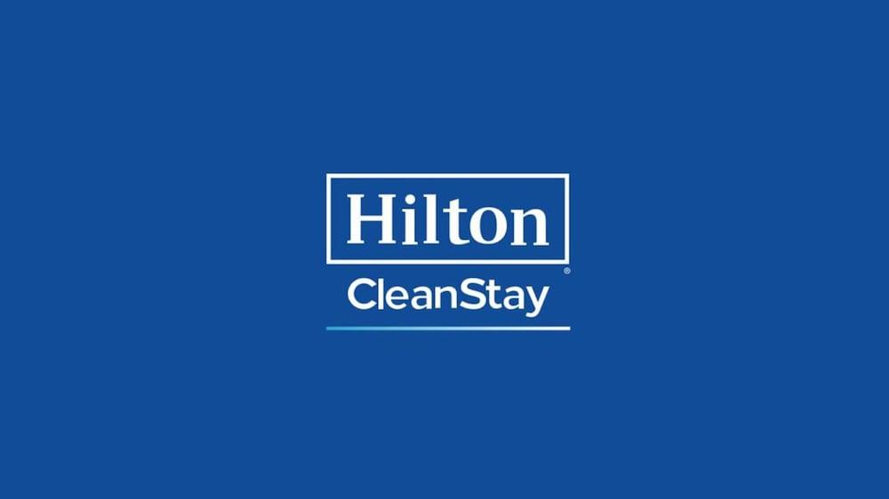 Hampton Inn Linden Buitenkant foto
