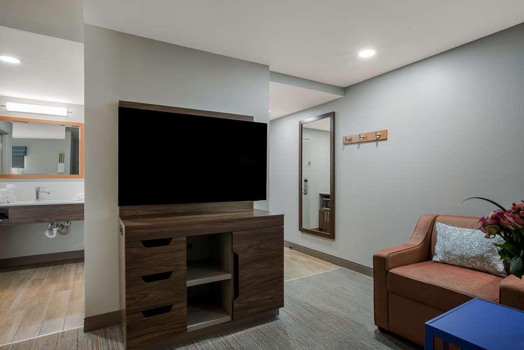Hampton Inn Linden Kamer foto