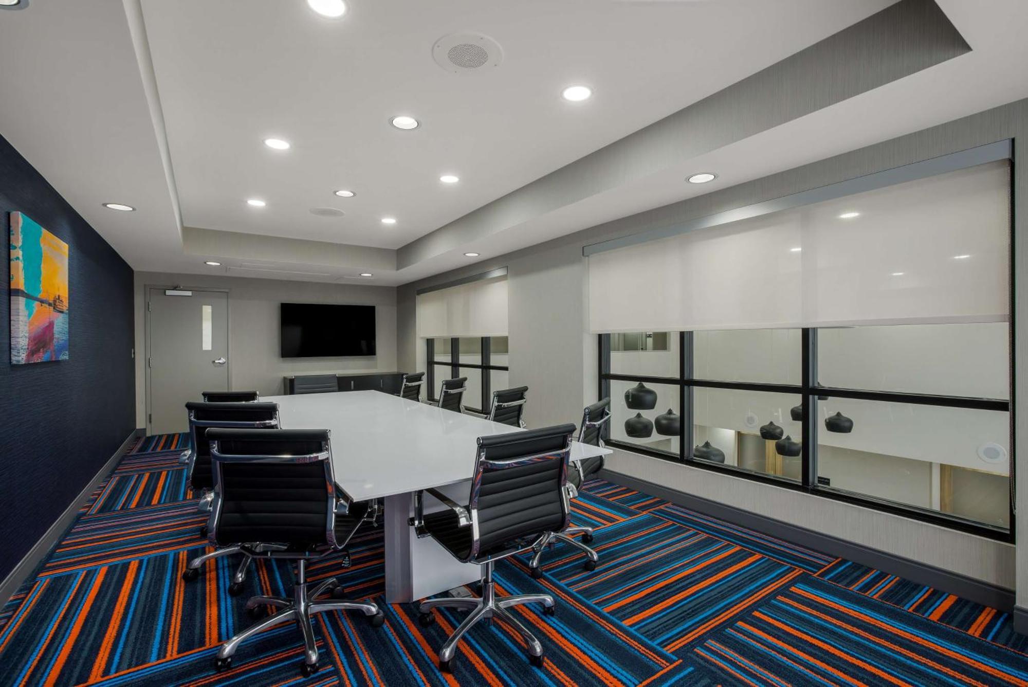 Hampton Inn Linden Buitenkant foto