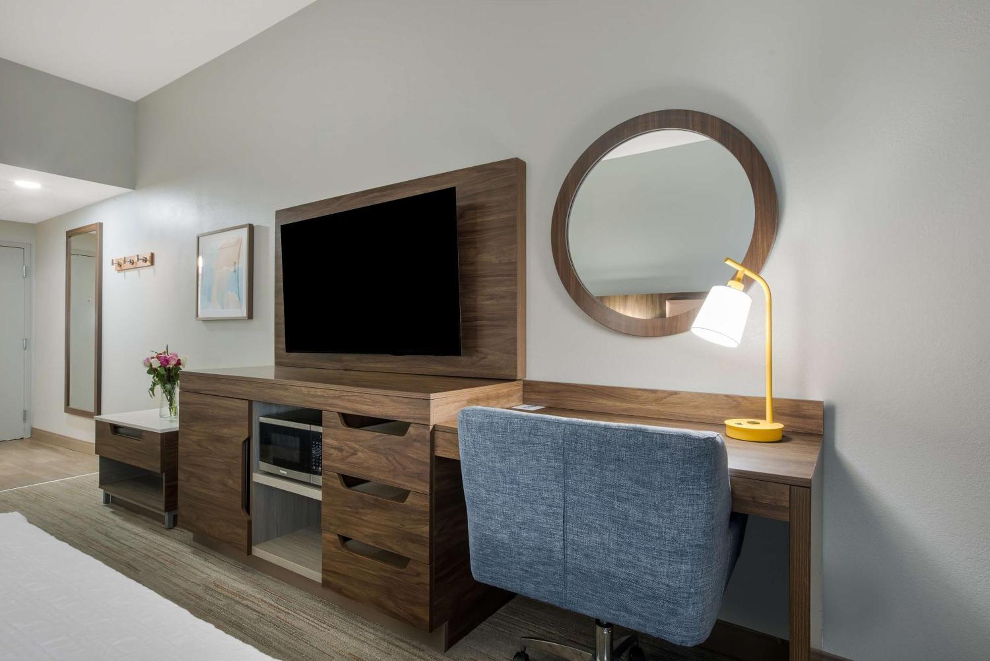 Hampton Inn Linden Buitenkant foto