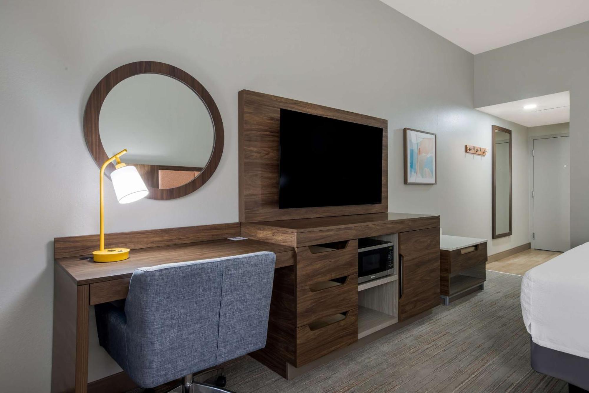 Hampton Inn Linden Buitenkant foto