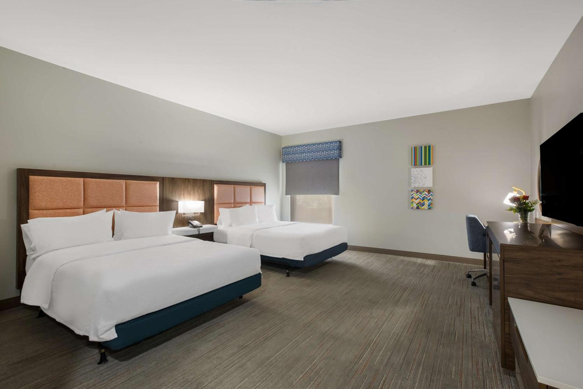 Hampton Inn Linden Buitenkant foto