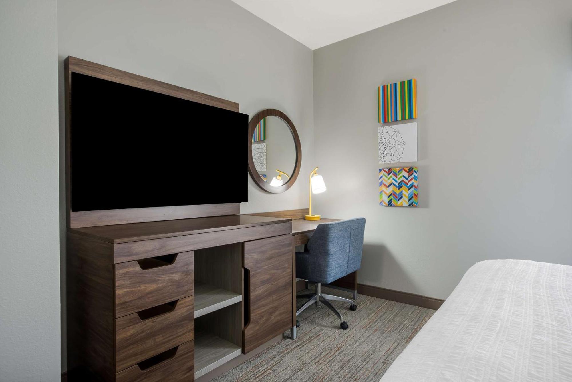 Hampton Inn Linden Buitenkant foto