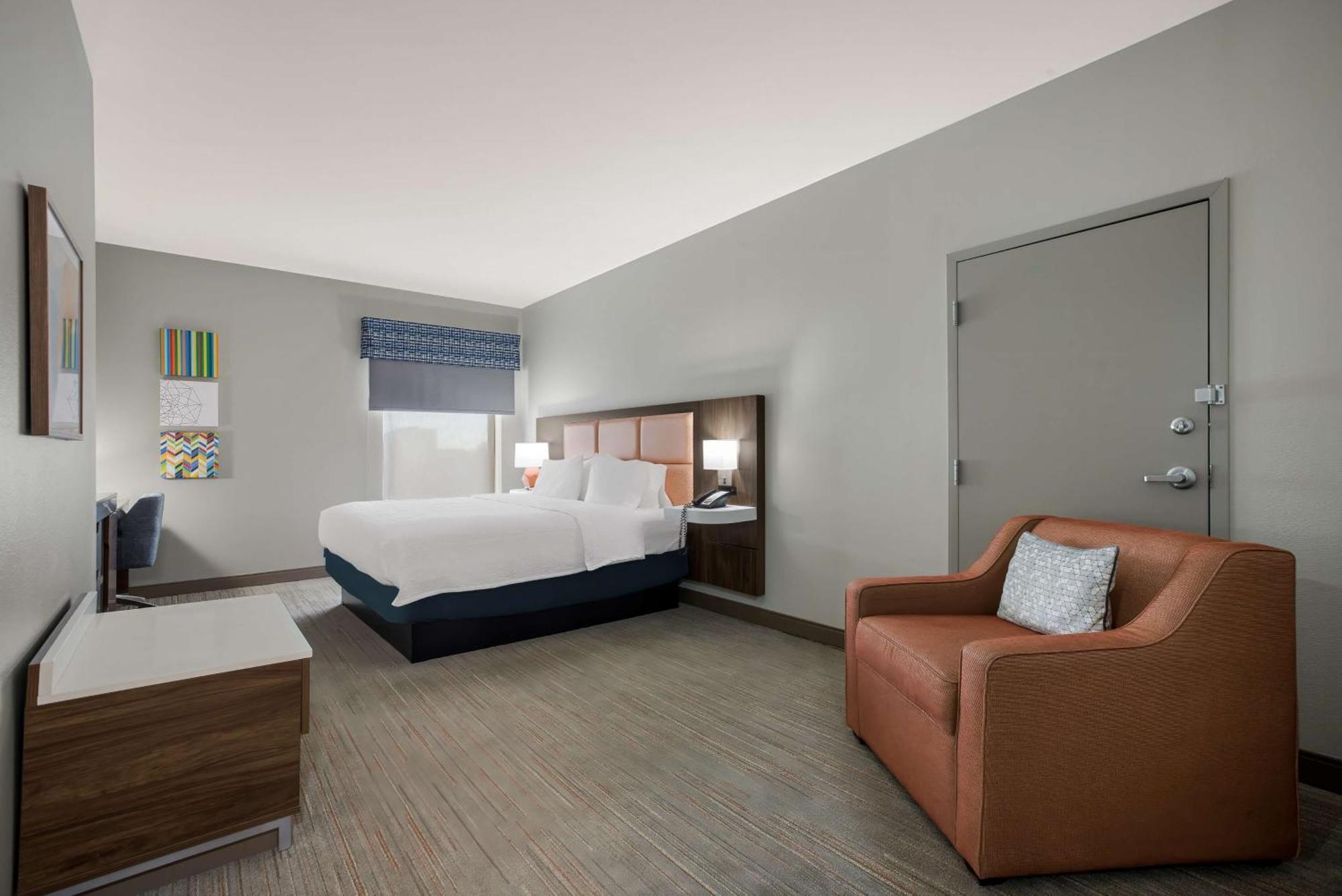 Hampton Inn Linden Buitenkant foto