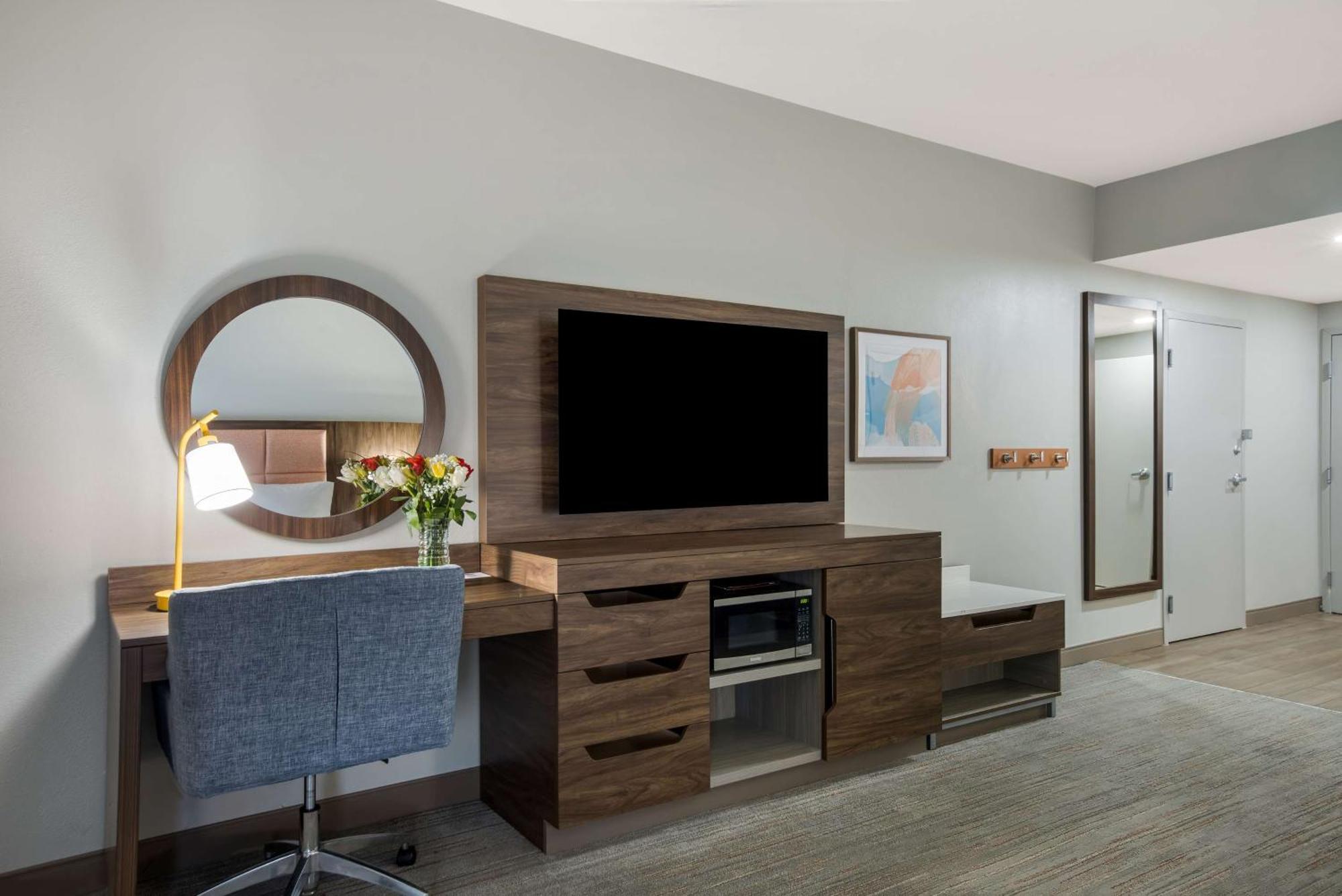 Hampton Inn Linden Buitenkant foto