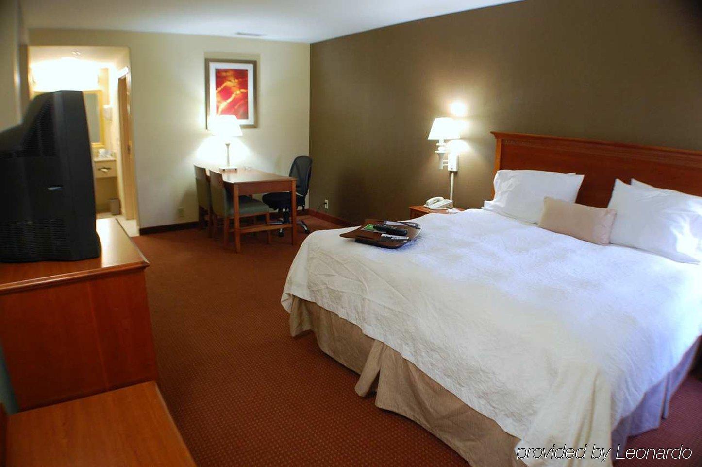 Hampton Inn Linden Kamer foto