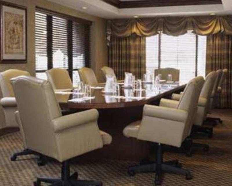 Hampton Inn Linden Faciliteiten foto